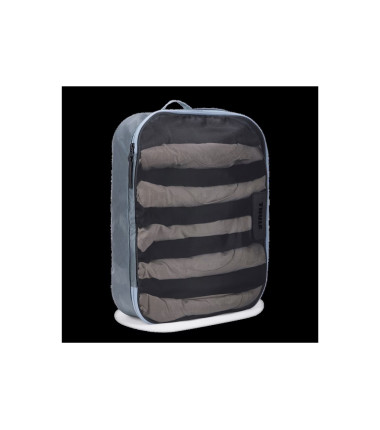 Thule | Packing Cube, Large | Packing Cube | Pond Gray