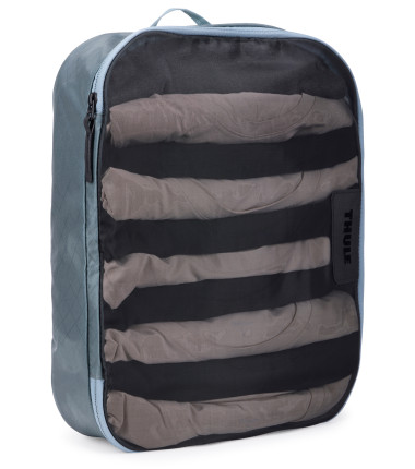 Thule | Packing Cube, Large | Packing Cube | Pond Gray