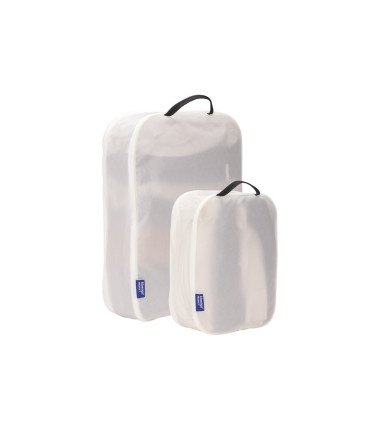 Thule | Packing Cube Set, 1x Medium, 1x Small | Packing Cube | White