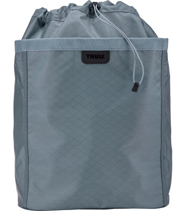 Thule | Packable Laundry Bag | Laundry Bag | Pond Gray