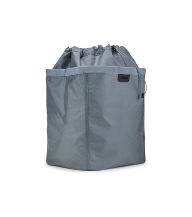 Thule | Packable Laundry Bag | Laundry Bag | Pond Gray