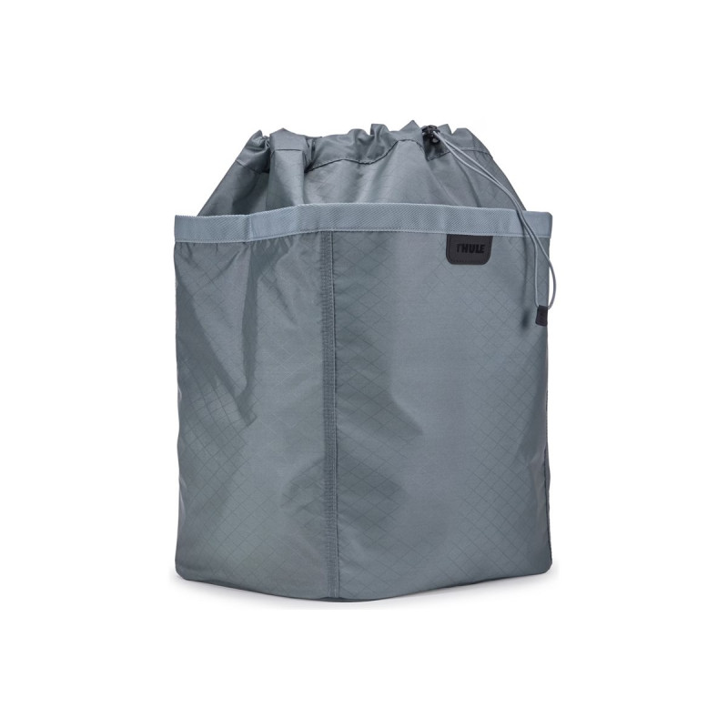 Thule | Packable Laundry Bag | Laundry Bag | Pond Gray
