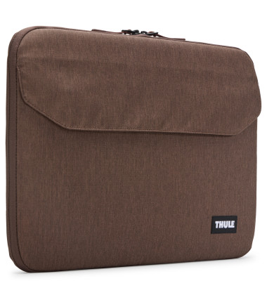 Thule | Sleeve Lithos for MacBook Pro 16'' | Sleeve | Nuanced Brown