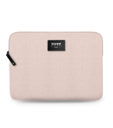 PORT DESIGNS MILANO II ECO | Laptop Sleeve | Pink