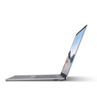 Microsoft Renewed Grade A | Surface Laptop 4 Platinum | 15 " | i7-1185G7 | 8 GB | SSD | 256 GB | Intel Iris Xe | Windows 11 Pro 