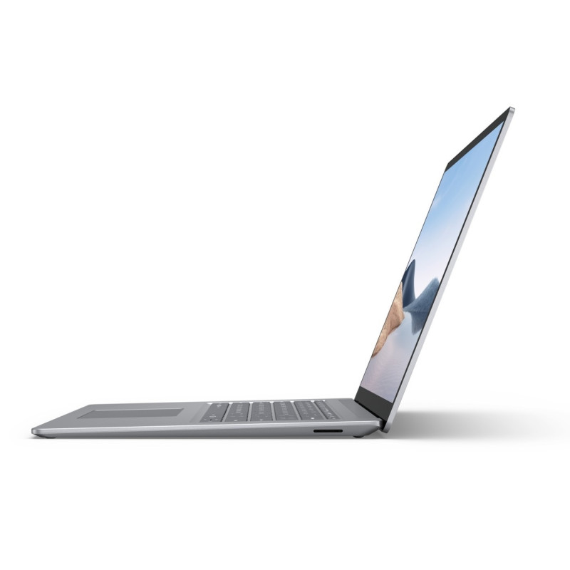 Microsoft Renewed Grade B | Surface Laptop 4 Platinum | 15 " | i7-1185G7 | 8 GB | SSD | 256 GB | Intel Iris Xe | Windows 11 Pro 