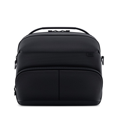 Dell | Pro 14-16 Plus EcoLoop Briefcase - CC5626 | Fits up to size 16 " | Briefcase | Shoulder strap | Black