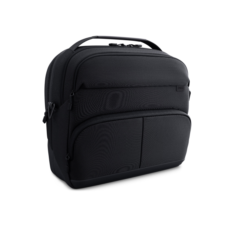 Dell | Pro 14-16 Plus EcoLoop Briefcase - CC5626 | Fits up to size 16 " | Briefcase | Shoulder strap | Black