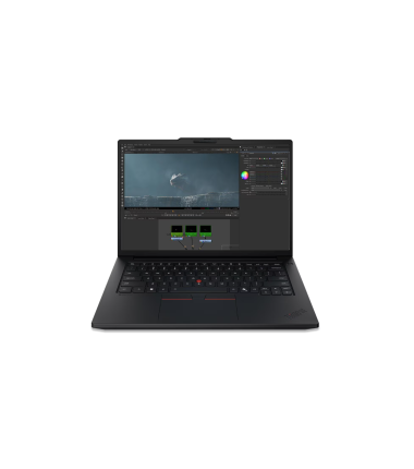 Lenovo ThinkPad P14s Gen 7 14.5 WUXGA ULT7-356H/32GB/1TB/NVIDIA RTX PRO 500 Blackwell Laptop GPU 6GB/WIN11Pro/ENG Backlit kbd/FP