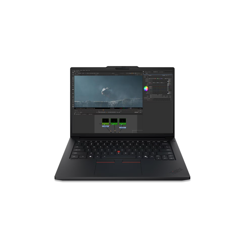 Lenovo ThinkPad P14s Gen 7 14.5 WUXGA ULT7-356H/32GB/1TB/NVIDIA RTX PRO 500 Blackwell Laptop GPU 6GB/WIN11Pro/ENG Backlit kbd/FP