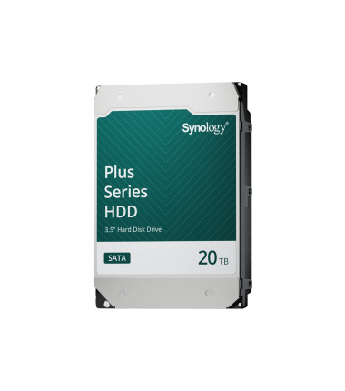 Synology HAT3320-20T | Hard drive | 7200 RPM | 20000 GB