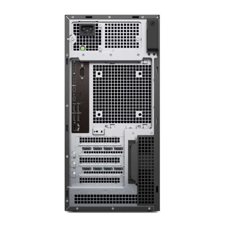 Dell Pro Max | T2 FCT2250 | Desktop | Tower | Intel Core Ultra 7 | 265 | Internal memory 32 GB | DDR5 | Solid-state drive capaci