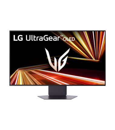 LG | 32GX850A-B | 32 " | 16:9 | 165 Hz | 0.03 ms | 3840 x 2160 pixels | 275 cd/m² | HDMI ports quantity 2 | Black
