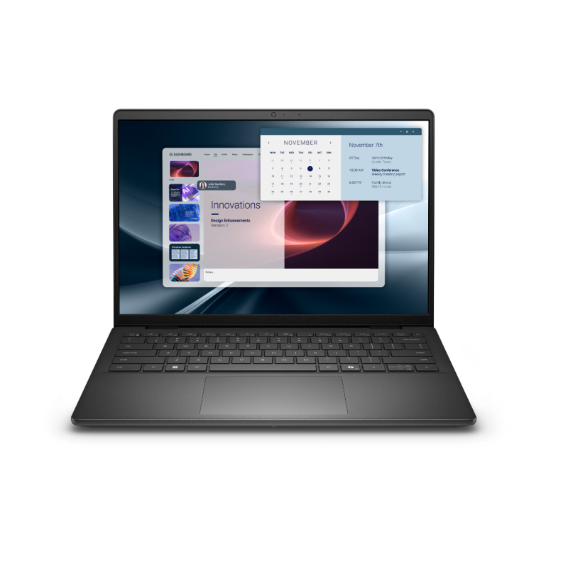 Dell Pro Essential 14 AG FHD+ AMD Ryzen 5 220/16GB/512GB/AMD Radeon/Win11/ENG kbd/Black/3Y ProSupport NBD Onsite Warranty | Dell