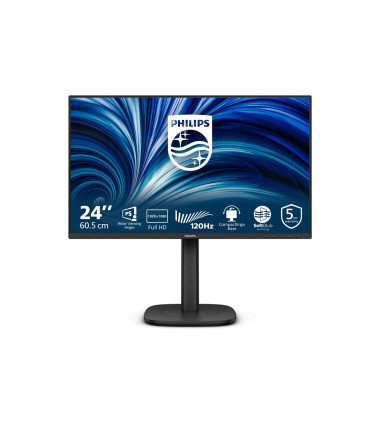 PHILIPS Business Monitor  24B2N3200J/00 IPS 24" IPS 1920x1080/16:9/4ms/300cd/m2/HDMI DisplayPort USB Audio Out