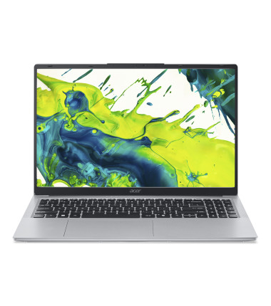 Acer Aspire Lite 15 AL15-54P-55WH | Light silver | 15.6 " | Core Ultra 5 | 115U | 16 GB | Intel UHD Graphics | Windows 11 Home |