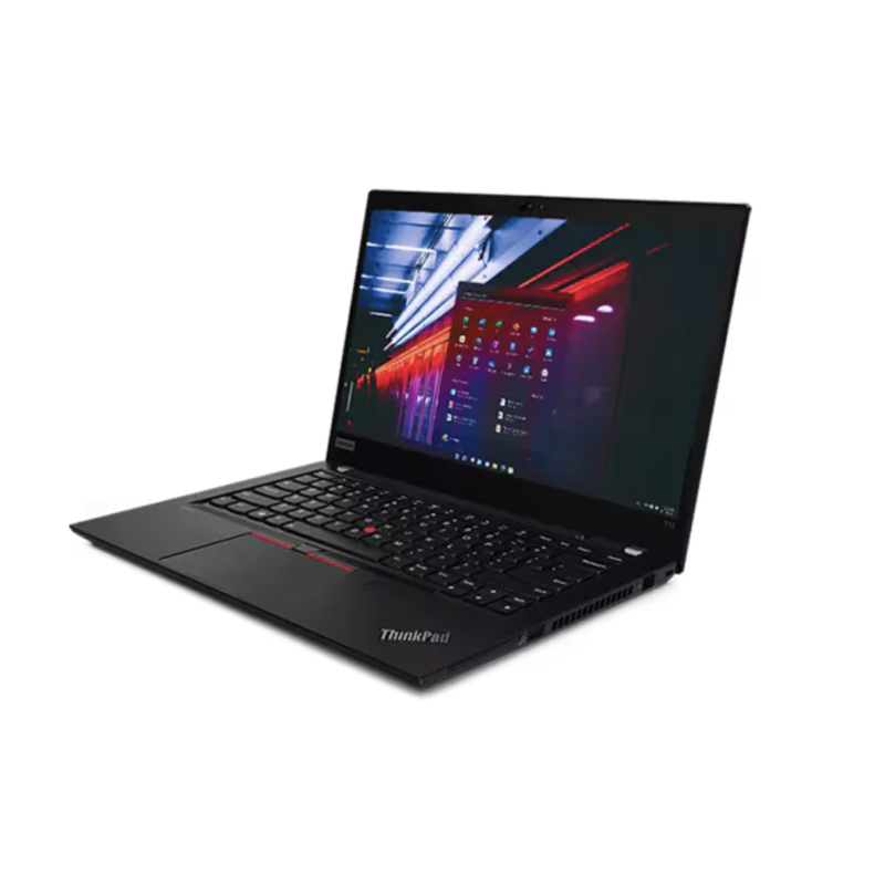 Ultrabook Lenovo ThinkPad T14 Gen 2 14" FHD TOUCH | i7-1185G7 |  32GB RAM | 512gb SSD | 12 mėn. gar. | US kbb | NEW batt
