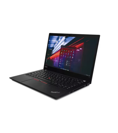 Ultrabook Lenovo ThinkPad T14 Gen 2 14" FHD TOUCH | i7-1185G7 |  32GB RAM | 1tb SSD | 12 mėn. gar. | US kbb | 94% batt