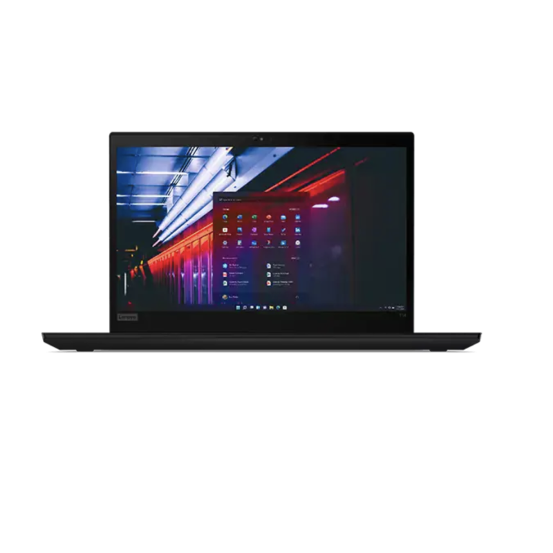 Ultrabook Lenovo ThinkPad T14 Gen 2 14" FHD TOUCH | i7-1185G7 |  32GB RAM | 1tb SSD | 12 mėn. gar. | US kbb | 94% batt
