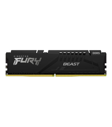 Kingston KF564C32BBE-16 16GB 6400MT/s DDR5 CL32 DIMM FURY Beast Black EXPO | Kingston