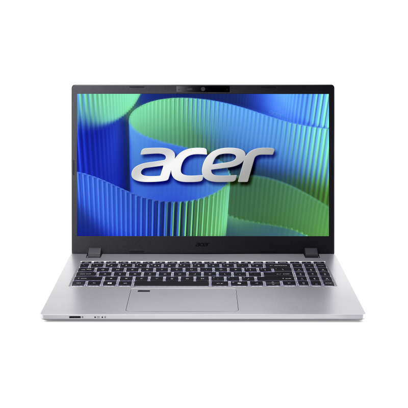 Acer TravelMate | TMP215-55-TCO-56UN | Grey | 15.6 " | WUXGA | Intel Core 5 | 120U | 16 GB | Solid-state drive capacity 512 GB |