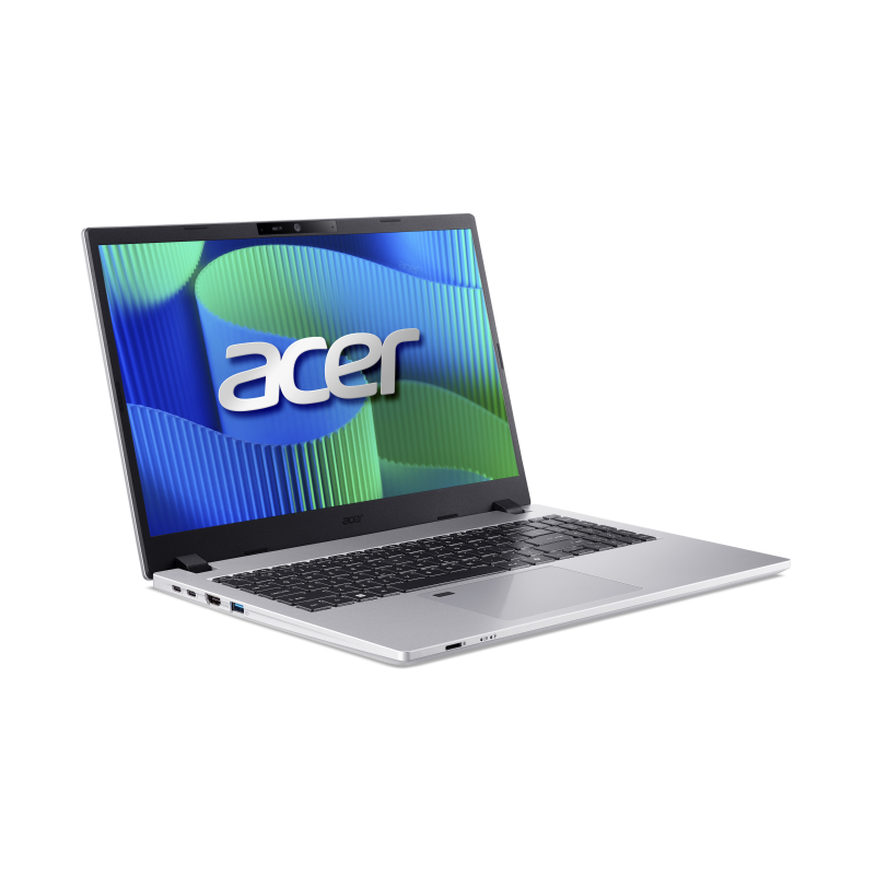 Acer TravelMate | TMP215-55-TCO-56UN | Grey | 15.6 " | WUXGA | Intel Core 5 | 120U | 16 GB | Solid-state drive capacity 512 GB |
