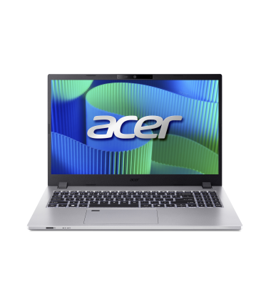 Acer TravelMate | TMP215-55-TCO-3817 | Grey | 15.6 " | WUXGA | Intel Core 3 | 100U | 16 GB | Solid-state drive capacity 512 GB |