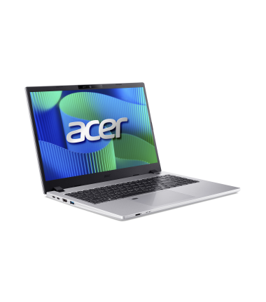 Acer TravelMate | TMP215-55-TCO-3817 | Grey | 15.6 " | WUXGA | Intel Core 3 | 100U | 16 GB | Solid-state drive capacity 512 GB |