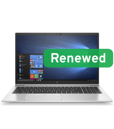 HP | RENEWED Grade A | Elitebook 850 G7 | 15.6" FHD Touch | i5-10310U | 16 GB | 256 GB SSD |  W11 Pro | UK | 12 m Warranty | HP 