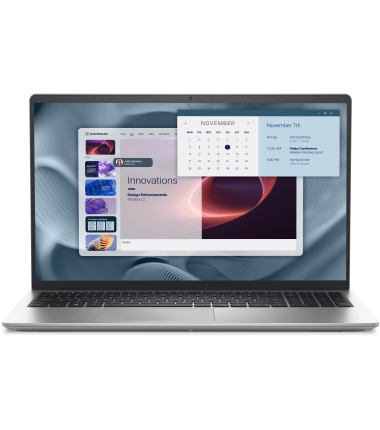 Dell Pro Essential 15 AG FHD i7-1355U/16GB/512GB/Intel UHD/Ubuntu/ENG Backlit kbd/Silver/3Y ProSupport NBD Onsite Warranty
