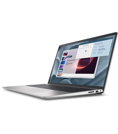 Dell Pro Essential 15 AG FHD i7-1355U/16GB/512GB/Intel UHD/Ubuntu/ENG Backlit kbd/Silver/3Y ProSupport NBD Onsite Warranty
