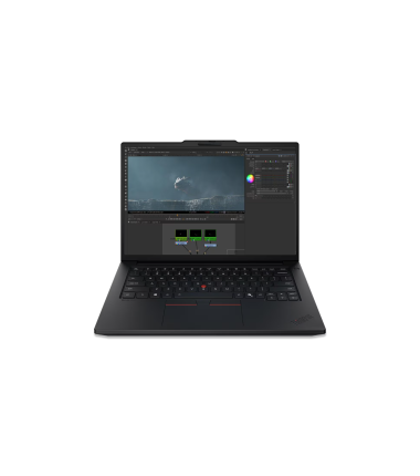 Lenovo ThinkPad P14s Gen 7 14.5 WUXGA ULT7-356H/32GB/1TB/NVIDIA RTX PRO 500Blackwell Generation 6GB/WIN11 Pro/Nordic Backlit kbd