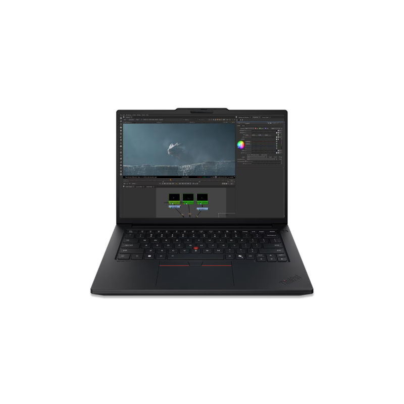 Lenovo ThinkPad P14s Gen 7 14.5 WUXGA ULT7-356H/32GB/1TB/NVIDIA RTX PRO 500Blackwell Generation 6GB/WIN11 Pro/Nordic Backlit kbd