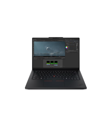 Lenovo ThinkPad P14s Gen 7 14.5 WUXGA ULT7-366H/32GB/1TB/NVIDIA RTX PRO 1000Blackwell Generation 8GB/WIN11 Pro/Nordic Backlit kb