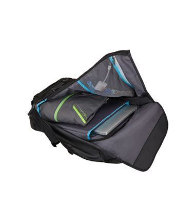 Thule | Subterra | TSDP-115 | Fits up to size 15 " | Backpack | Shoulder strap | Dark Shadow