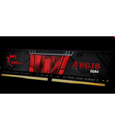 G.Skill | Aegis | 8 GB | DDR4 | 3200 MHz | PC/server | Registered No | ECC No