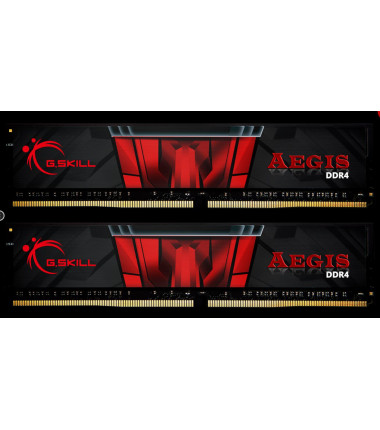 G.Skill | Aegis | 16 GB | DDR4 | 3200 MHz | PC/server | Registered No | ECC No