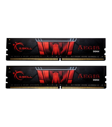 G.Skill | Aegis | 16 GB | DDR4 | 3200 MHz | PC/server | Registered No | ECC No