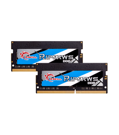 G.Skill | Ripjaws | 32 Kit (16GBx2) GB | DDR4 | 3200 MHz | Notebook | Registered No | ECC No