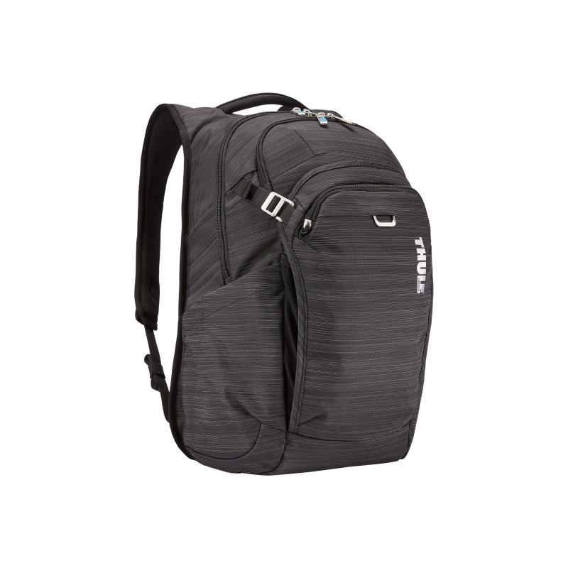 Thule | Backpack 24L | CONBP-116 Construct | Backpack for laptop | Black