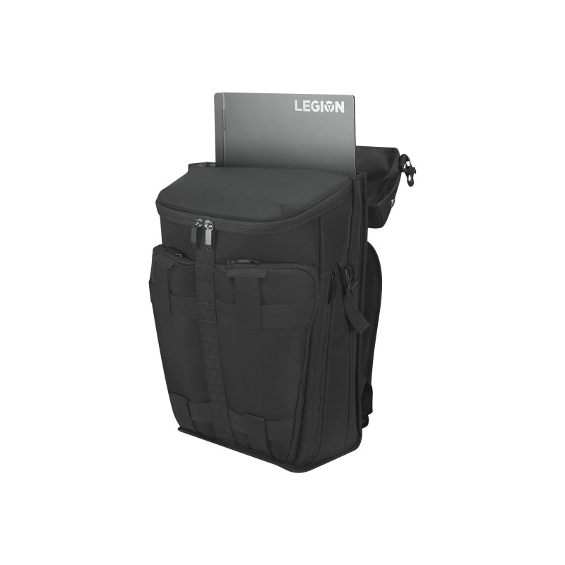 Lenovo Accessories Legion Active Gaming Backpack | Lenovo | Gaming Backpack | Legion Active | Backpack for laptop | Black