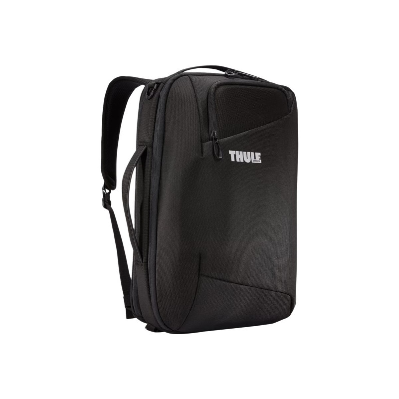 Thule | Accent Convertible Backpack | TACLB-2116, 3204815 | Fits up to size 16 " | Backpack | Shoulder strap | Black