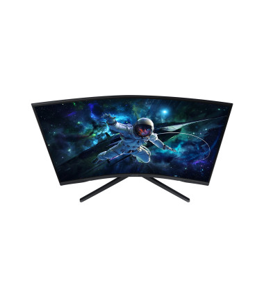 Samsung | Gaming Monitor | LS32CG552EUXEN | 32 " | VA | 16:9 | 165 Hz | 1 ms | 2560 x 1440 pixels | 300 cd/m² | Black