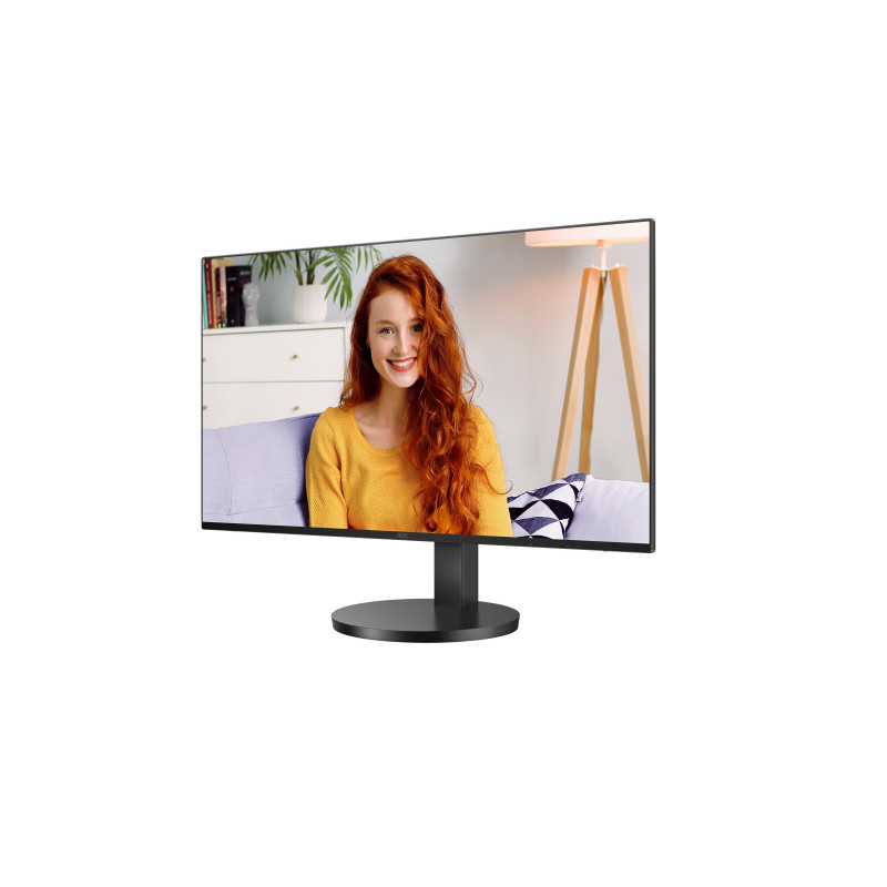 AOC | Q27B3CF2 | 27 " | IPS | QHD | 16:9 | 100 Hz | 1 ms | 2560 x 1440 pixels | 350 cd/m² | HDMI ports quantity 1 | Black | Warr