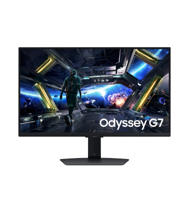 Samsung | LS27DG702EUXDU | 27 " | IPS | 16:9 | 144 Hz | 1 ms | 3840 x 2160 pixels | 350 cd/m² | HDMI ports quantity 2 | Black