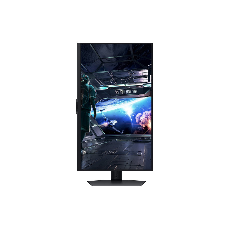 Samsung | LS27DG702EUXDU | 27 " | IPS | 16:9 | 144 Hz | 1 ms | 3840 x 2160 pixels | 350 cd/m² | HDMI ports quantity 2 | Black