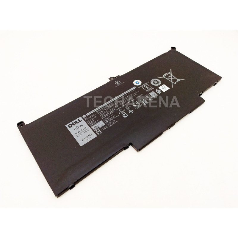 Dell genuine battery F3YGT DM3WC latitude P28S P73G 60Wh
