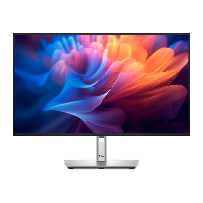 Dell | P2725H | 27 " | IPS | FHD | 16:9 | 100 Hz | 8 ms | 1920 x 1080 pixels | 300 cd/m² | HDMI ports quantity 1 | Black | Warra