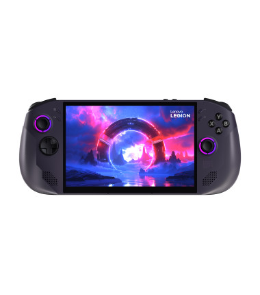 Lenovo Legion Go S 8ARP1 (Power adapter not included) | 8 " | Touchscreen | AMD Ryzen Z2 Go | 16 GB | Solid-state drive capacity
