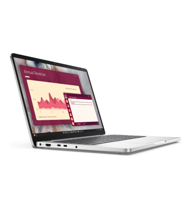 Dell Pro 14 PC14250 | 14 " | FHD+ | Anti-glare | Intel Core Ultra 7 | 255U | 32 GB | DDR5 | Solid-state drive capacity 512 GB | 